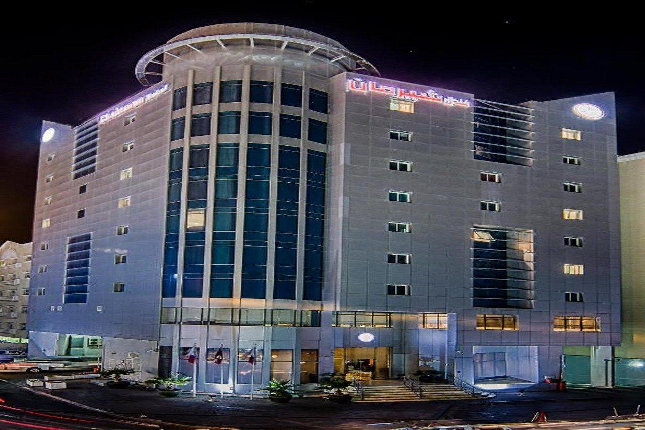Chairmen Hotel Doha Eksteriør bilde