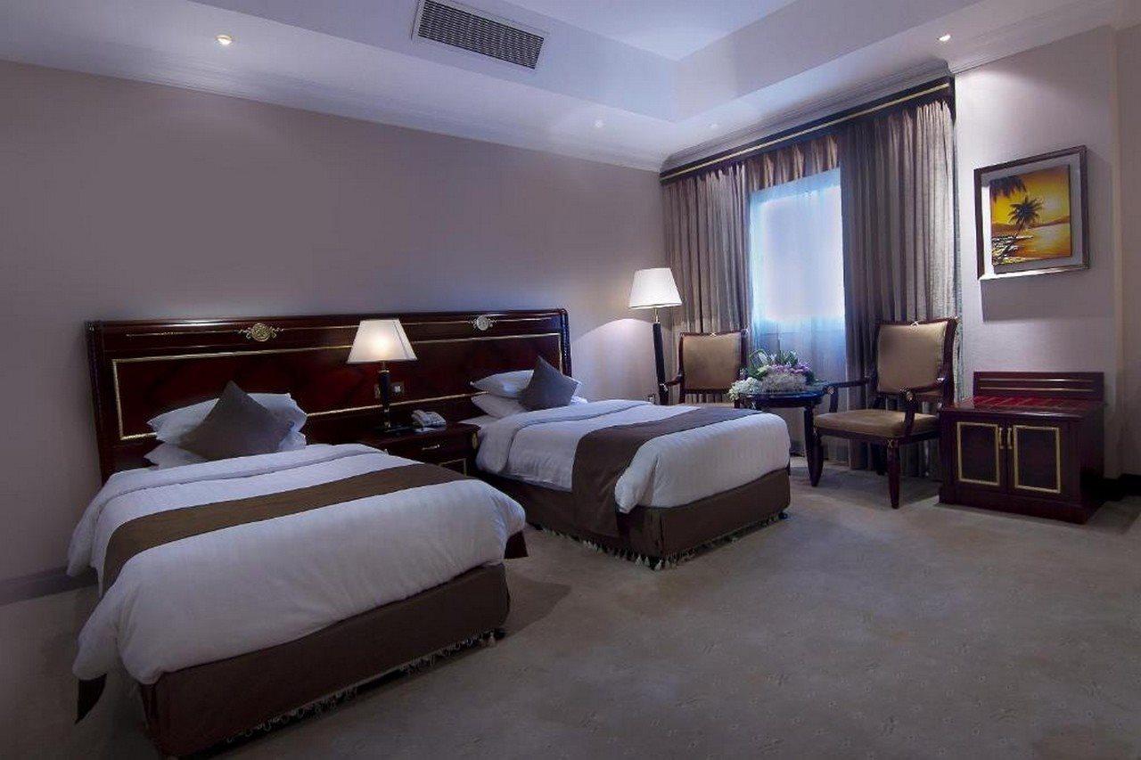 Chairmen Hotel Doha Eksteriør bilde